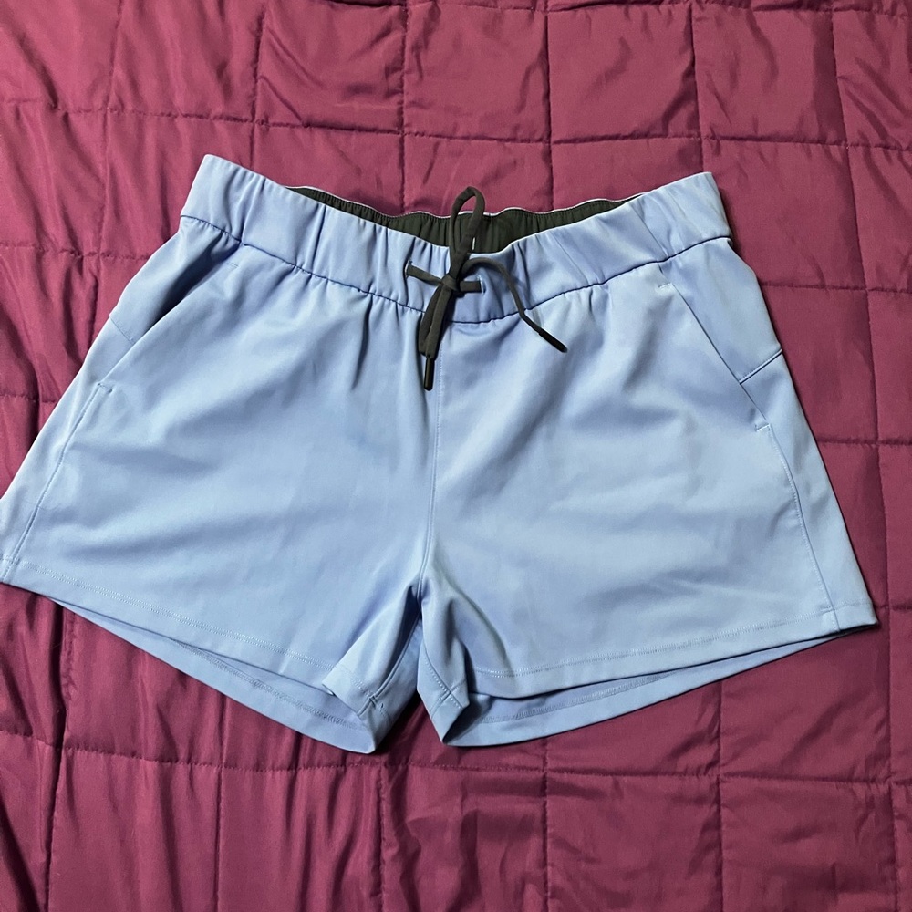 ZYIA Blue Club Shorts